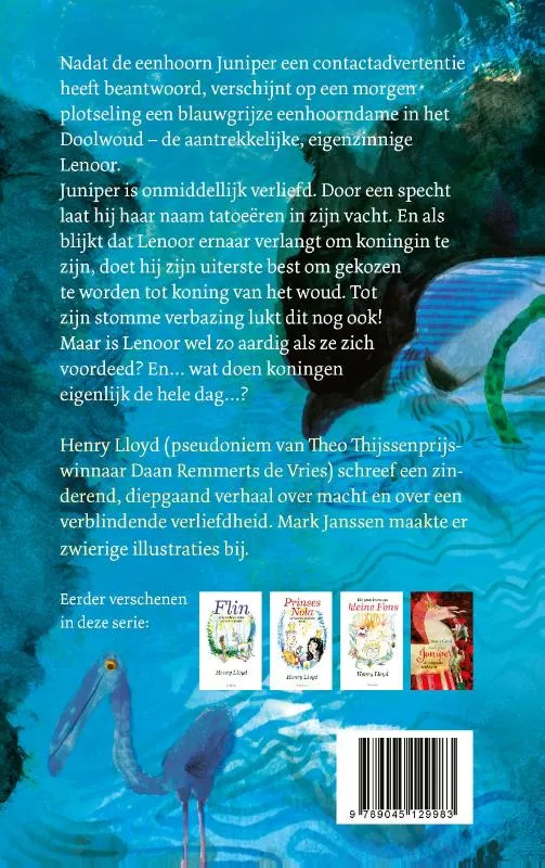 De opkomst en ondergang van Koning Juniper de Eerste | 9789045129983 De opkomst en ondergang van Koning Juniper de Eerste - Afbeelding 2