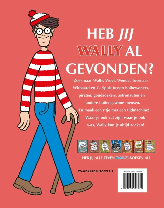 Waar is Wally nu weer? - Afbeelding 2