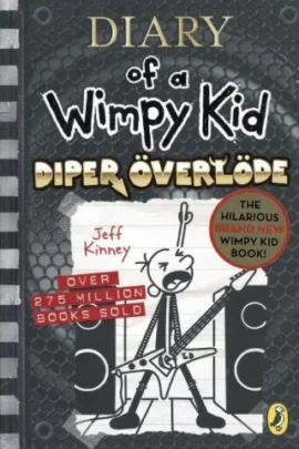 Diper Overlode (Book 17) | 9789026125690 Diper Overlode (Book 17) | 9789026125690