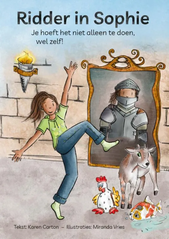 Ridder in Sophie | 9789083162034 Ridder in Sophie