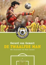 De twaalfde man | 9789044821505