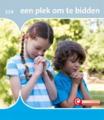 Een plek om te bidden | 9789087820695