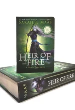 Heir of Fire (Miniature Character Collection) | 9781529381009
