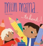 Mijn mama ... tekent! | 9789036645690 Mijn mama ... tekent! | 9789036645690