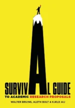 Survival Guide to Academic Research Proposals | 9789085434139