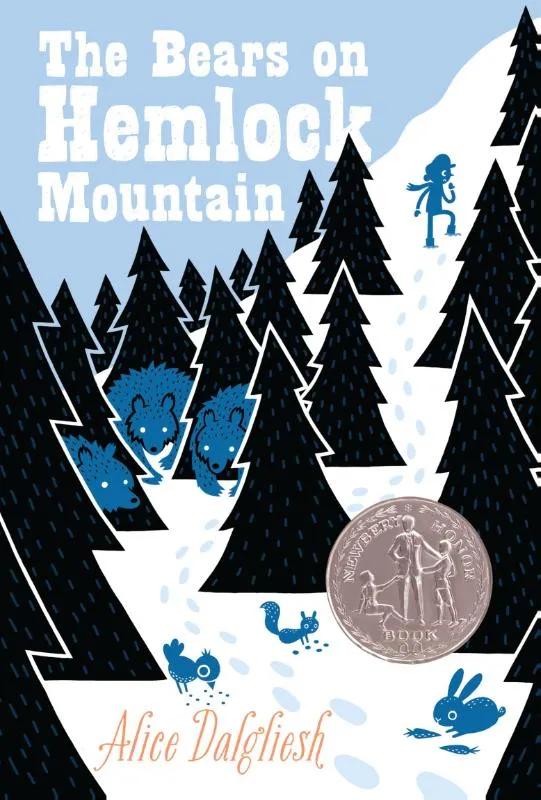 The Bears on Hemlock Mountain | 9780689716041 The Bears on Hemlock Mountain
