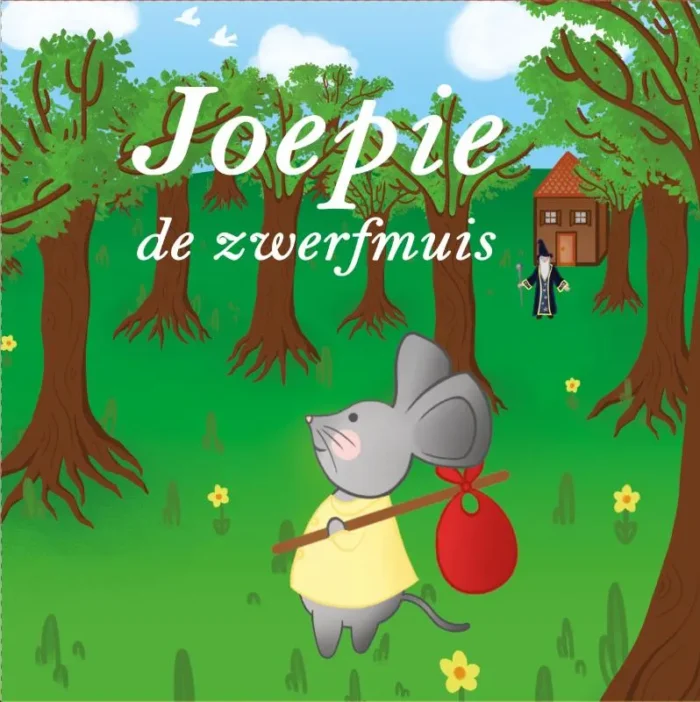 Joepie de zwerfmuis