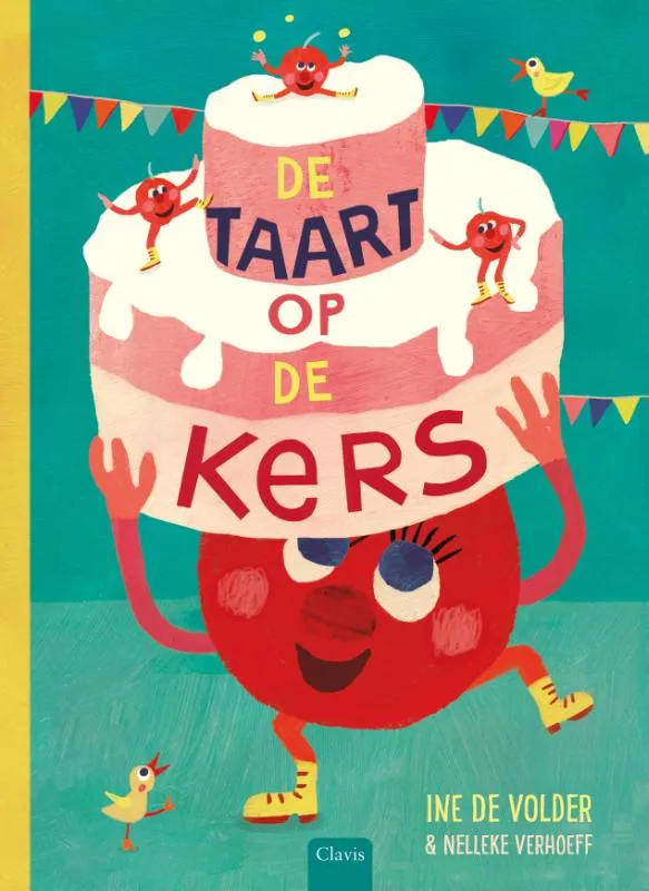 De taart op de kers | 9789044841985 De taart op de kers