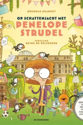 Op schattenjacht met Penelope Strudel