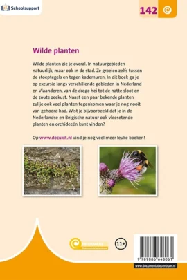 Alternative view of Wilde planten