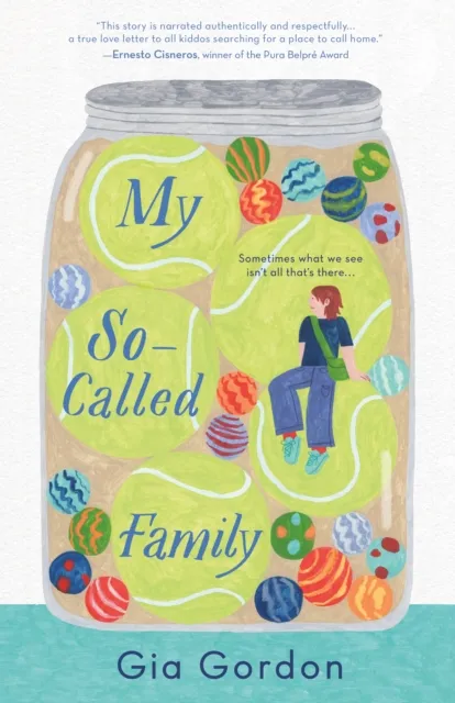 My So-Called Family | 9780374392055 My So-Called Family