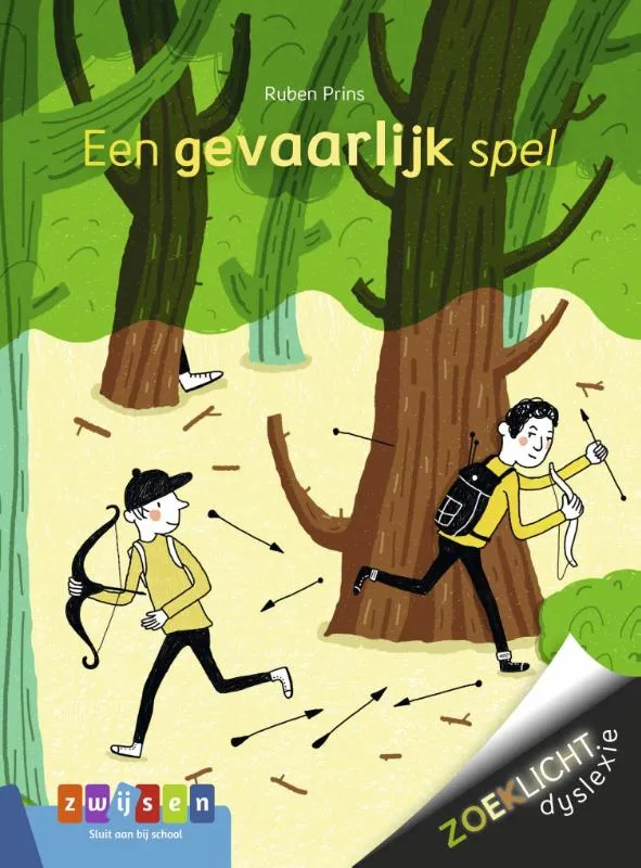Een gevaarlijk spel | 9789048737567 Een gevaarlijk spel