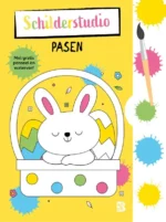 Schilderstudio Pasen | 9789403227573 Schilderstudio Pasen | 9789403227573