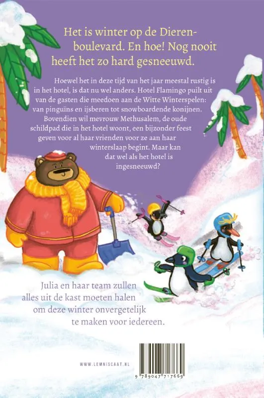 Waanzinnige winter | 9789047717669 Waanzinnige winter - Afbeelding 2