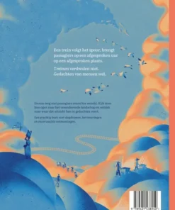 Alternative view of Treinen verdwalen niet