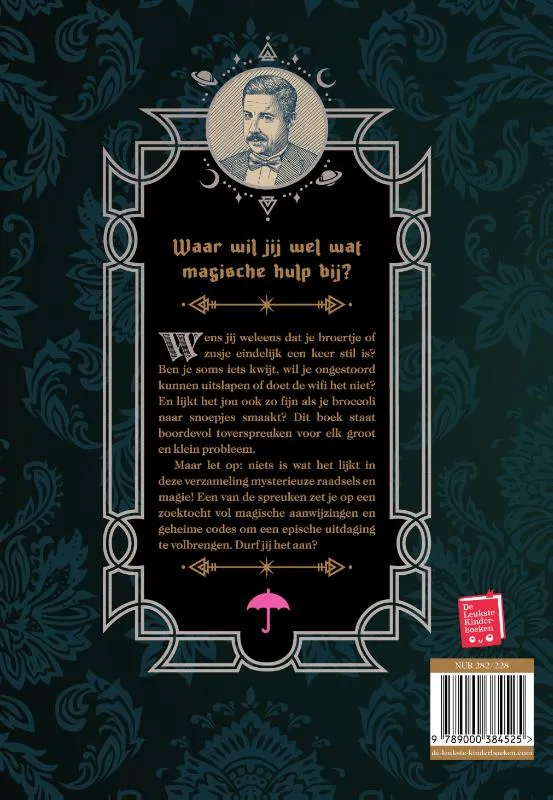 Toverformules en bezweringen voor dagelijkse (on)dingen | 9789000384525 Toverformules en bezweringen voor dagelijkse (on)dingen - Afbeelding 2