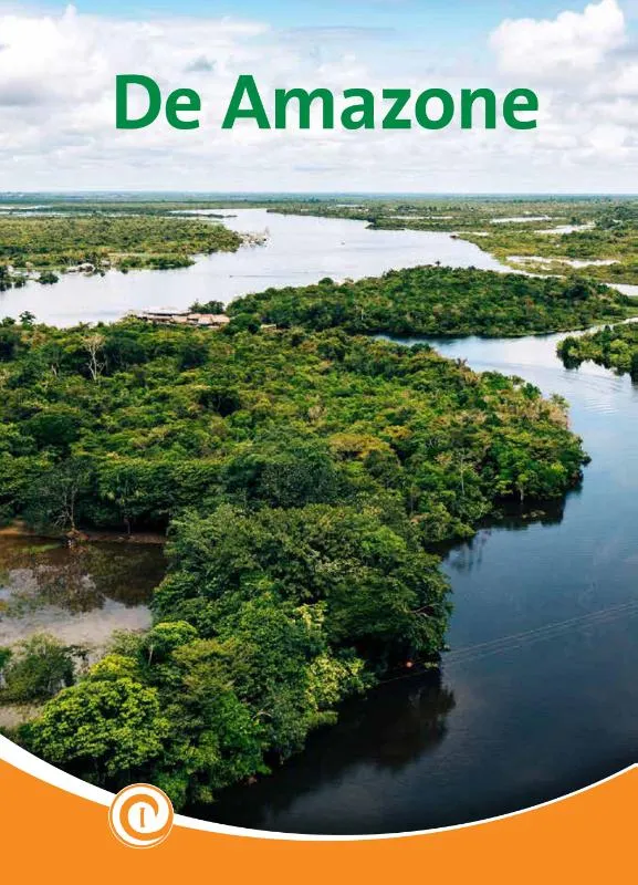 De Amazone | 9789464390568 De Amazone