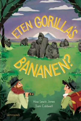 Eten gorilla's bananen? | 9789047715740