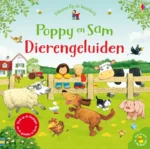 Poppy en Sam Dierengeluiden | 9781474962728
