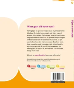 Bijen en wespen | 9789463418669 Bijen en wespen - Afbeelding 2