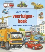 Mijn groot voertuigenboek | 9789044741971