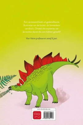 Alternative view of Dino's vanbinnen en vanbuiten