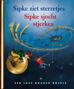 Sipke ziet sterretjes / Sipke sjocht stjerkes