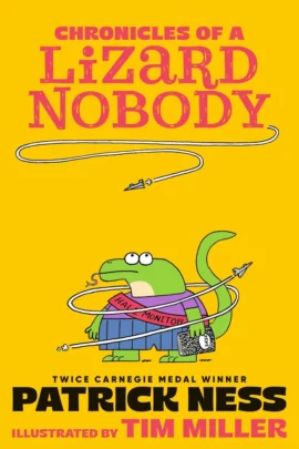 Chronicles of a Lizard Nobody