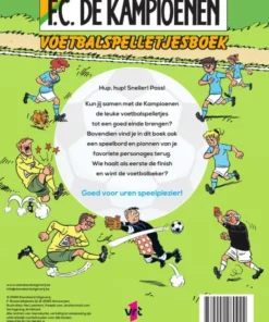 Alternative view of Gigagek moppenboek