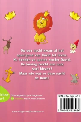 Alternative view of De koning der dieren
