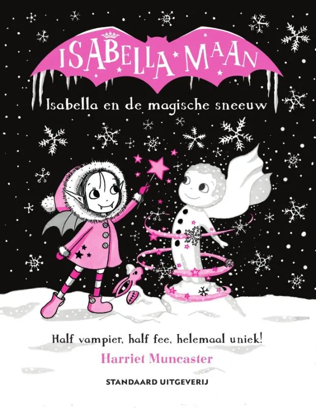 Isabella en de magische sneeuw | 9789002278044 Isabella en de magische sneeuw