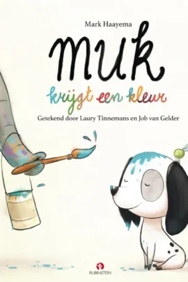 Muk krijgt een kleur