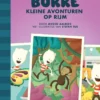 Borre, kleine avonturen op rijm | 9789089223388