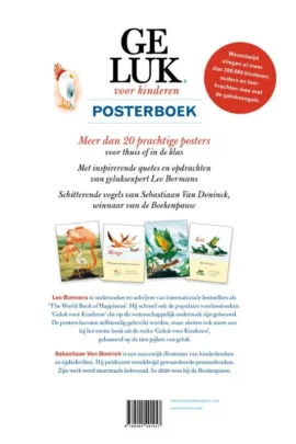 Alternative view of Posterboek