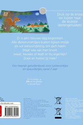 Hoor wie knort daar? | 9789044835601 Hoor wie knort daar? | 9789044835601