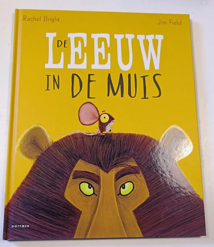 De leeuw in de muis