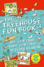The Treehouse Fun Book 3 | 9781509827763 The Treehouse Fun Book 3 | 9781509827763