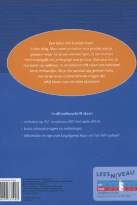 Alternative view of Oefenschrift begrijpend lezen Groep 5 3de leerjaar