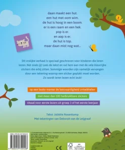 Alternative view of Een hut in de boom