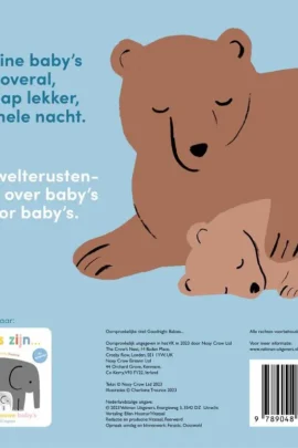 Slaap lekker kleintje... | 9789048320981