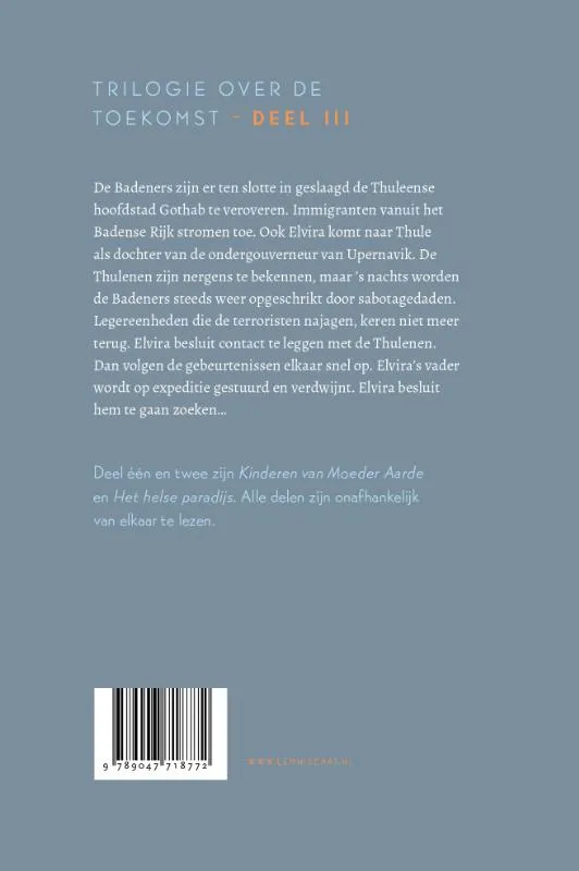 Het Gulden Vlies van Thule | 9789047718796 Het Gulden Vlies van Thule - Afbeelding 2