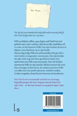 Alternative view of Briefjes voor Pelle