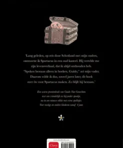 Spookje Spartacus | 9789044859225 Spookje Spartacus | 9789044859225