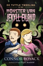 De Tuttle Tweeling en het monster van Jekyll eiland | 9789083271538