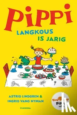 Pippi Langkous is jarig
