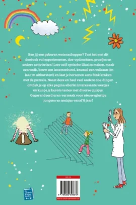 Alternative view of Waarom je dit JUIST WEL thuis moet uitproberen!