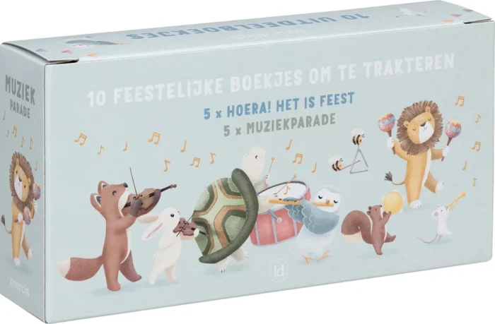 hoera! het is feest & muziekparade - Afbeelding 2