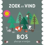 Zoek en vind Bos | 9789036647076