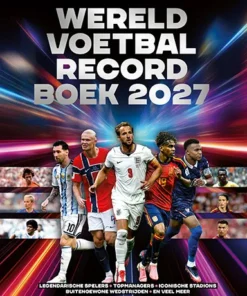 Wereldvoetbal recordboek 2027
