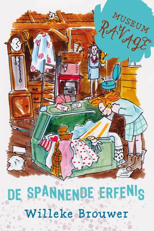 De spannende erfenis | 9789026627446 De spannende erfenis